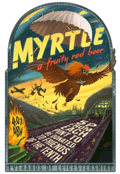 cerveza Myrtle