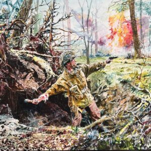 Queripel's Last Stand - Captain Lionel Queripel VC, Arnhem 1944